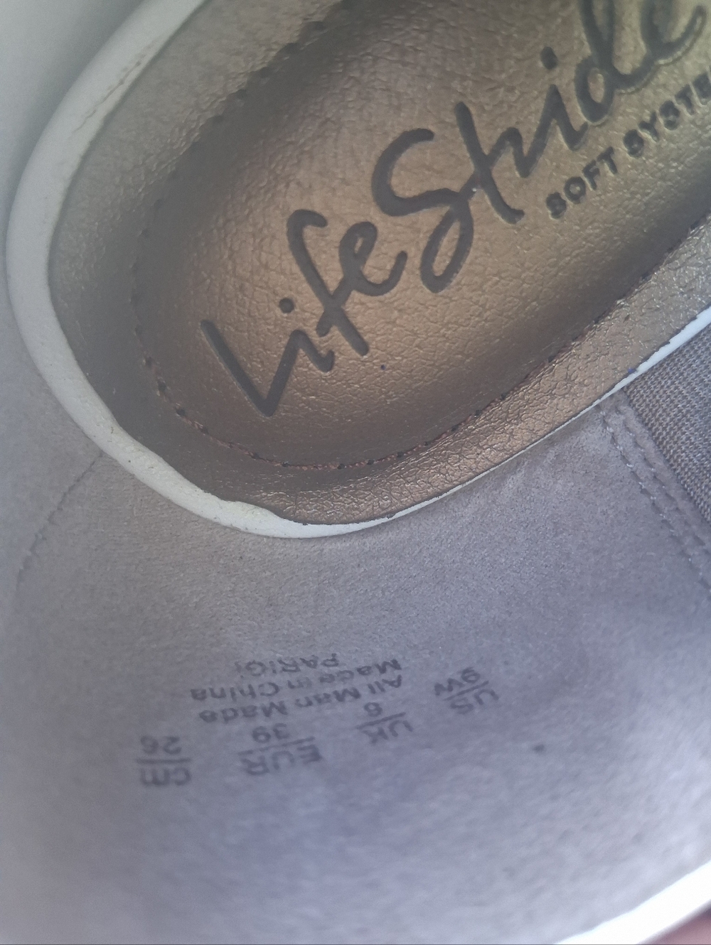 LifeStride White Women's - Picture 3 of 12